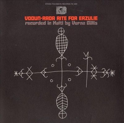 Vodun Rada Rite for Erzulie - (Import CD)