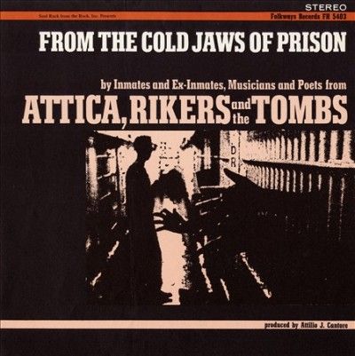 From the Cold Jaws of Prison - (Import CD)