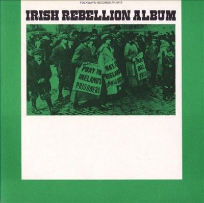 Irish Rebellion Album - (Import CD)
