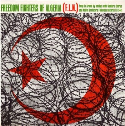 Various - Freedom Fighters Of Algeria (sung In (CD)