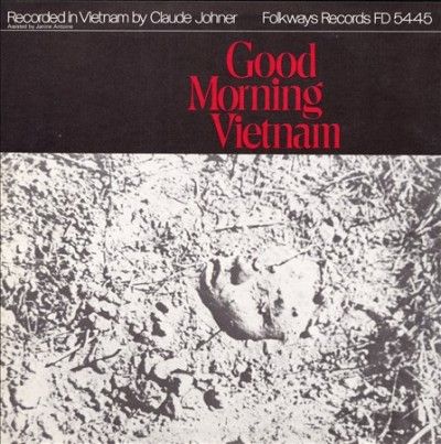 Various - Good Morning Vietnam (CD)