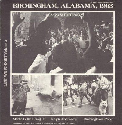 Various - Lest We Forget Vol 2: Birmingham Alaba (CD)
