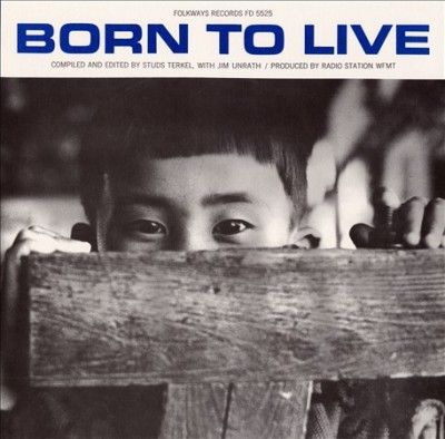 Various - Born To Live: Hiroshima (CD)