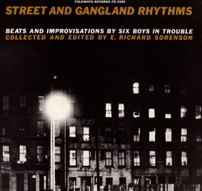 Various - Street And Gangland Rhythms Beats And (CD)