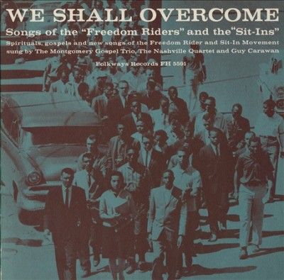 Various - We Shall Overcome: Songs Of The Freedo (CD)