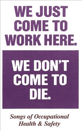 We Just Come to Work Here - (Import CD)