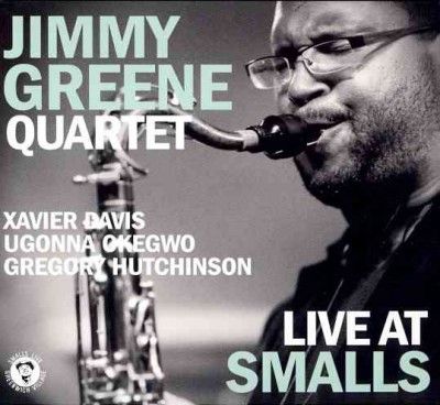 Jimmy Quarte Greene - Live At Smalls (CD)