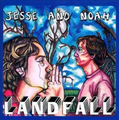 Jesse And Noah - Landfall (CD)