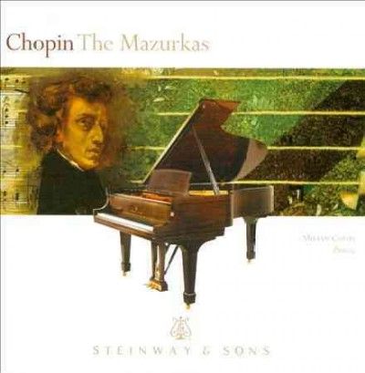 Mirian Conti - Chopin: Mazurkas (CD)