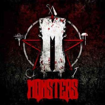 Monsters - (Import CD)