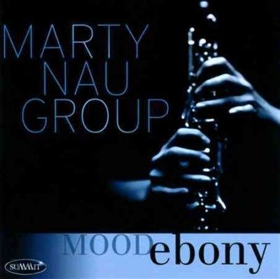 Marty Group Nau - Mood Ebony (CD)