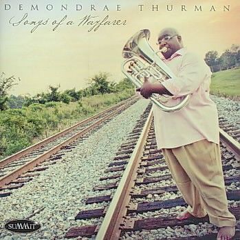 Demondrae Thurman - Songs Of A Wayfarer (CD)
