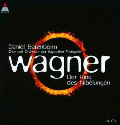 Bayreuth Festival Or - Wagner: Der Ring Des Nibelungen (CD)