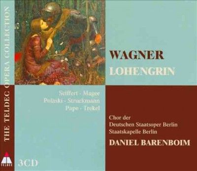 Staatskapelle Berlin - Wagner: Lohengrin (CD)