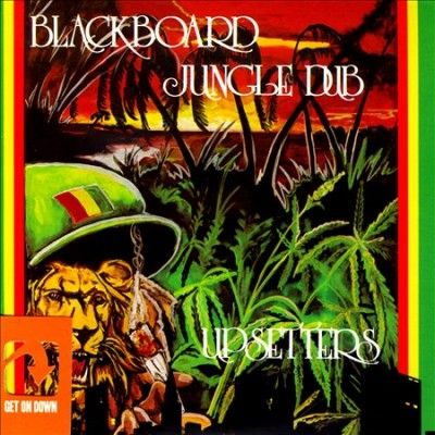 Lee Scratch Perry - Blackboard Jungle Dub (CD)
