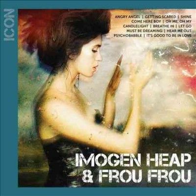 Imogen Heap - Icon: Imogen Heap (CD)