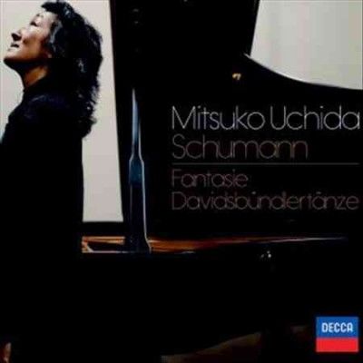 Mitsuko Uchida - Schumann: Davidsbundlertanze &amp; Fantasi (CD)