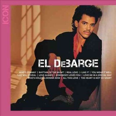 El Debarge - Icon: El Debarge (CD)