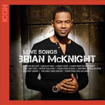 Brian Mcknight - Icon Love Songs: Brian Mcknight (CD)