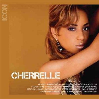 Cherrelle - Icon: Cherrelle (CD)