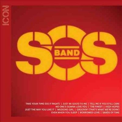 S.O.S. Band - Icon: Sos Band (CD)