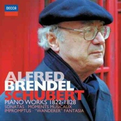 Alfred Brendel - Schubert: Piano Works (CD)