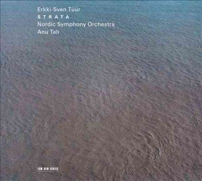Erkki - Sven Tuur - Strata (CD)