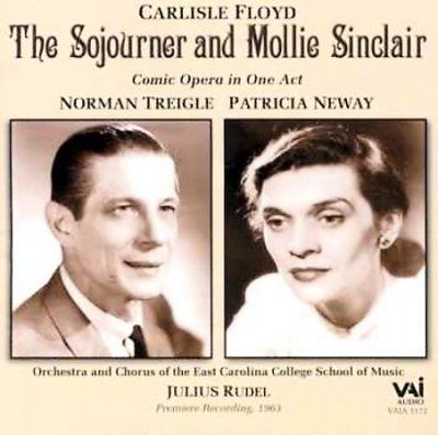 Norman Treigle - Floyd: Sojourner &amp; Mollie Sinclair (CD)