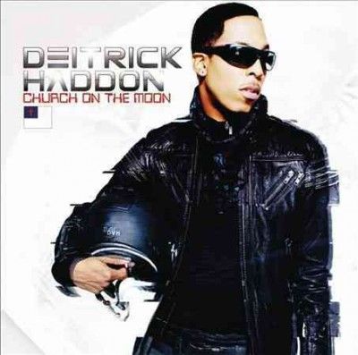 Deitrick Haddon - Church On The Moon (CD)
