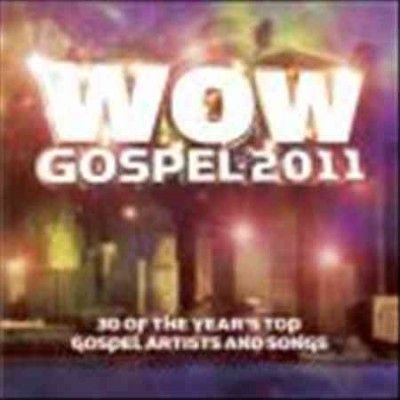 Wow Gospel 2011 - (Import CD)