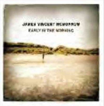 James Vinc Mcmorrow - Early In The Morning (CD)