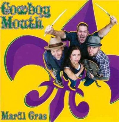 Cowboy Mouth - Mardi Gras (CD)