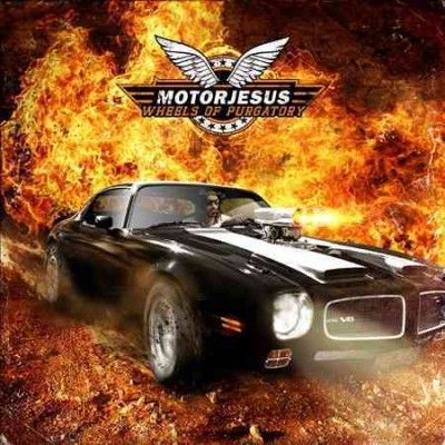 Motorjesus - Wheels Of Purgatory (CD)
