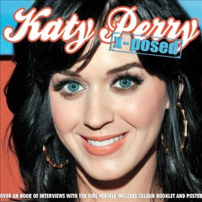 Katy Perry - X Posed: Katy Perry (CD)