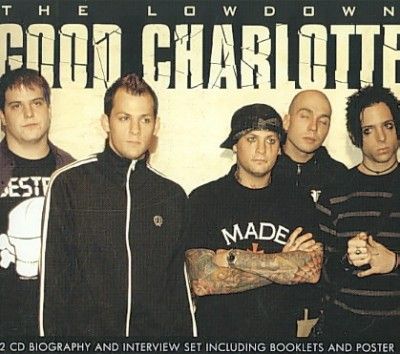 Good Charlotte - Lowdown: Good Charlotte (CD)