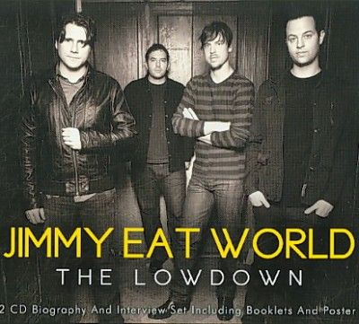 Jimmy Eat World - Lowdown: Jimmy Eat World (CD)