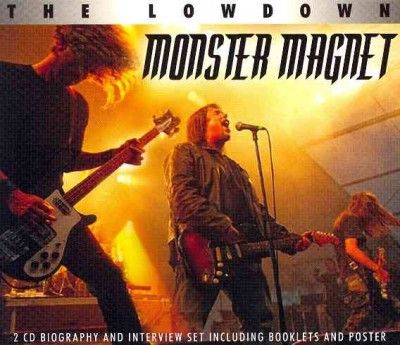 Monster Magnet - Lowdown: Monster Magnet (CD)