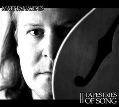 Matt Panayides - Tapestries Of Song (CD)