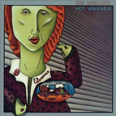 Residents - Not Available (CD)