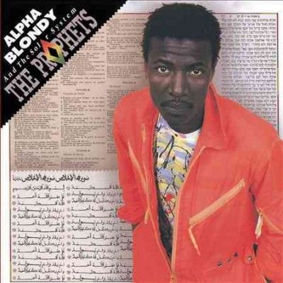 Alpha Blondy - Prophets (CD)