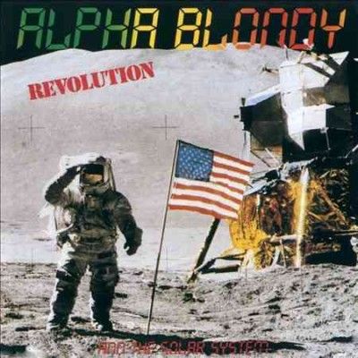 Alpha Blondy - Revolution (CD)