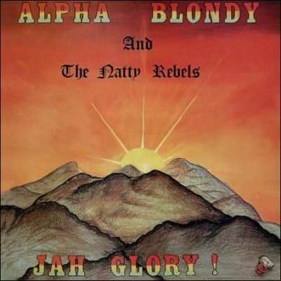 Alpha Blondy - Jah Glory (CD)