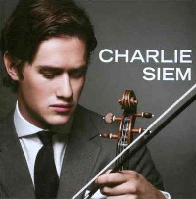Charlie Siem - Charlie Siem Plays Virtuoso Violin Wo (CD)