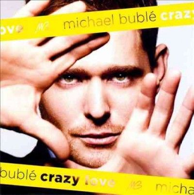 Michael Buble - Crazy Love (CD)