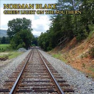Norman Blake - Green Light On The Southern (CD)