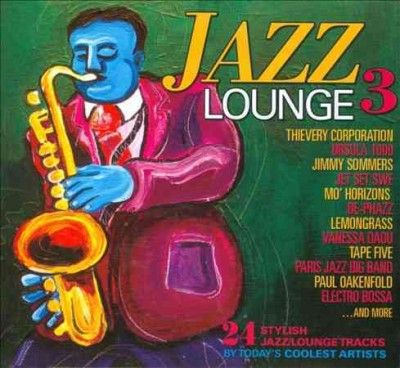 Various - Jazz Lounge: Vol 3 (CD)