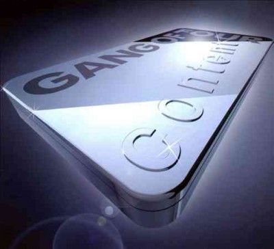 Gang Of Four - Content (CD)