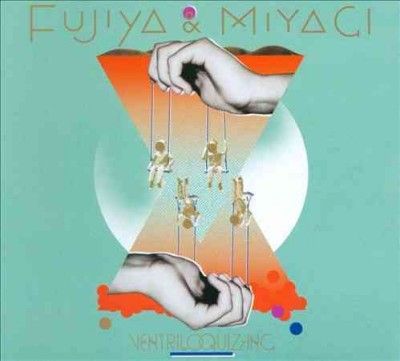 Fujiya &amp; Miyagi - Ventriloquizzing (CD)