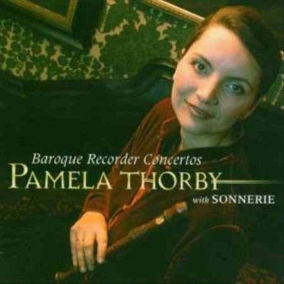Baroque Recorder Concertos - (Import SACD)