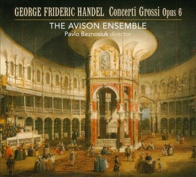 Handel:Concerti Grossi Opus 6 - (Import SACD)
